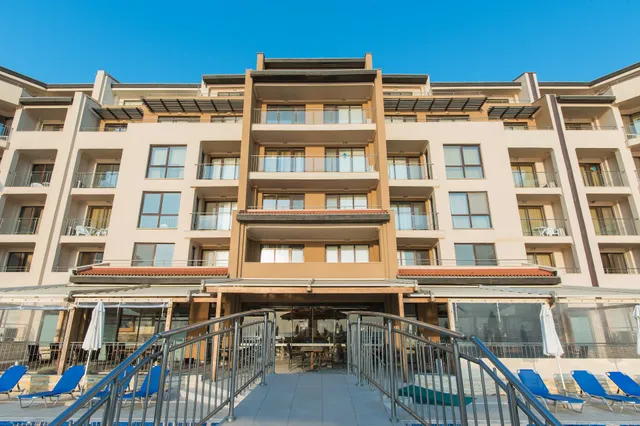Obzor Beach Resort apartment hotel 4 stars