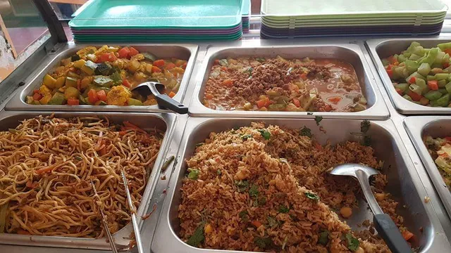 Taiwanese Vegetarian Restaurant Shen Zhuan