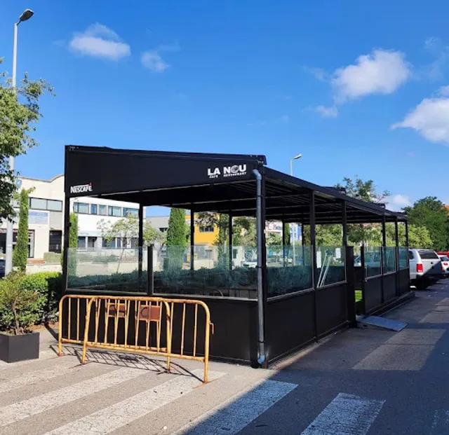 Restaurant Cafè La Nou