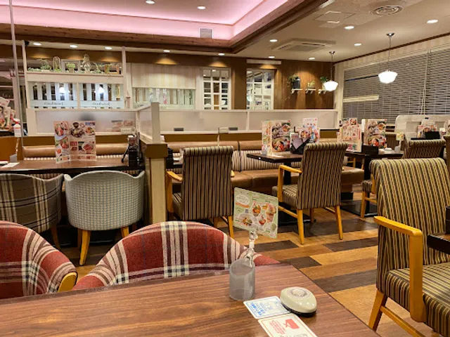 ジョナサン 板橋大山店