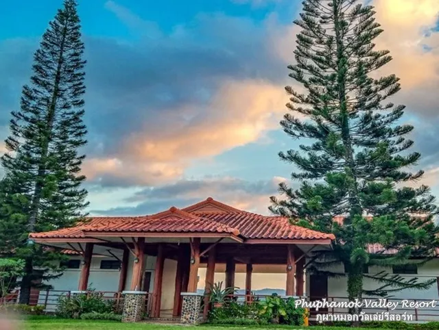 Phuphamok Valley Resort