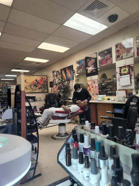 Instant Hair & Nails