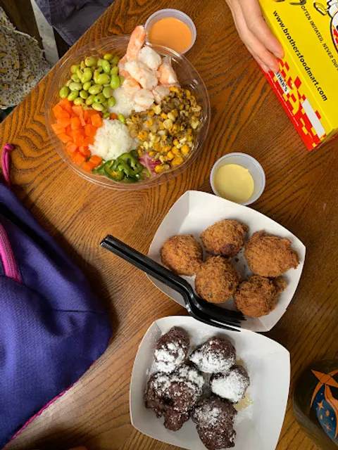 Bon's New Orleans Street Food