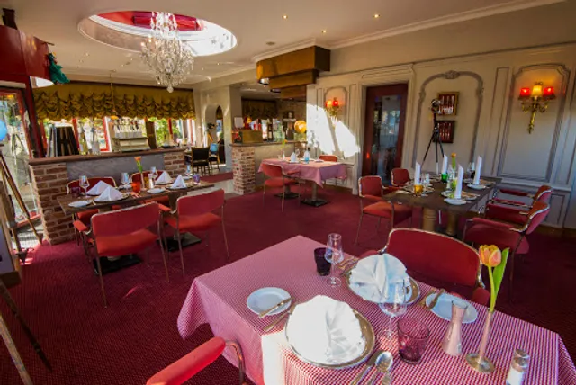 Restaurant "Wilde 13" im Ringhotel Alpenhof