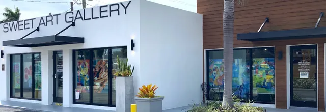 Sweet Art Gallery- Naples Art Gallery- Modern Abstract and Contemporary Original Art