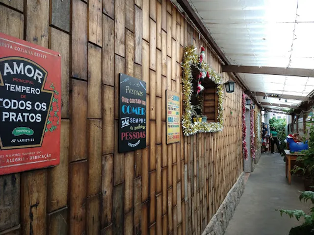 Cantina da Lenice&prof Alexandre