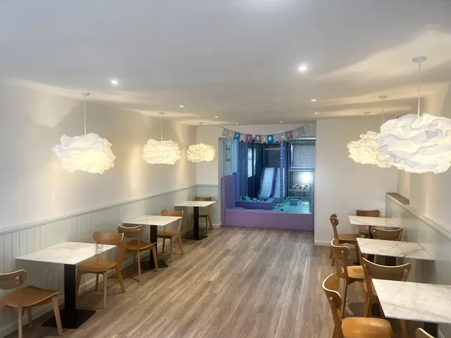 Ladybird Softplay & Cafe - North London's 1st Softplay Cafe