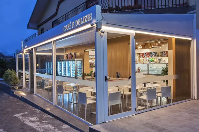 ZG Coffee and Delights Curb side Pick-up.