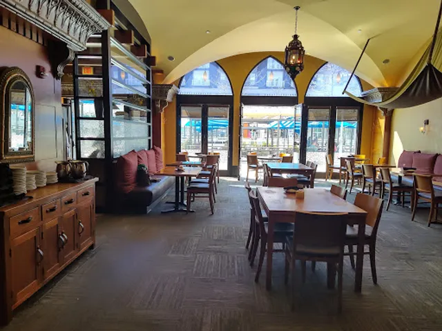 Lebanese Taverna