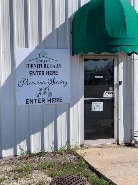 RV Bargain Furniture Barn