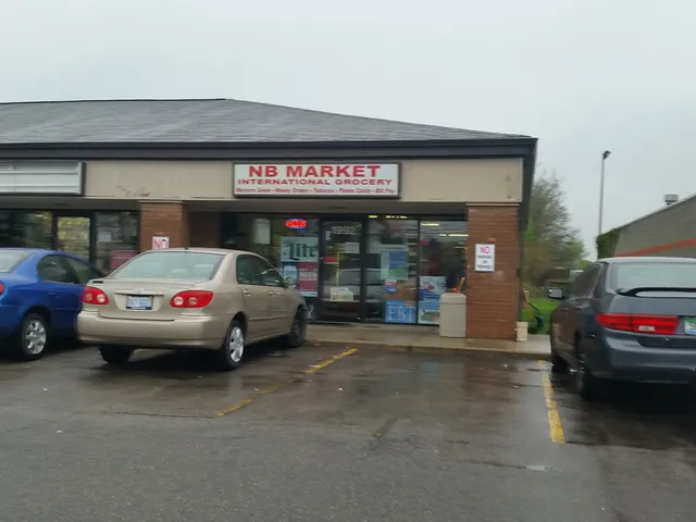 NB Market ( DHIMAL MINI MART)