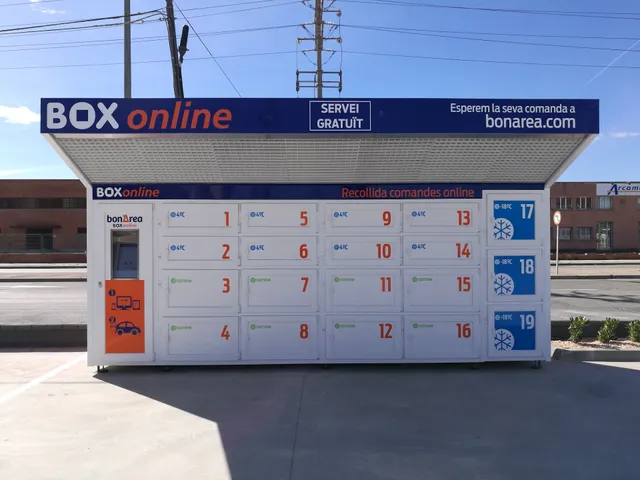 Box Online bonÀrea - Tarragona