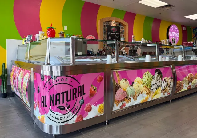 Somos Al Natural La Michoacana