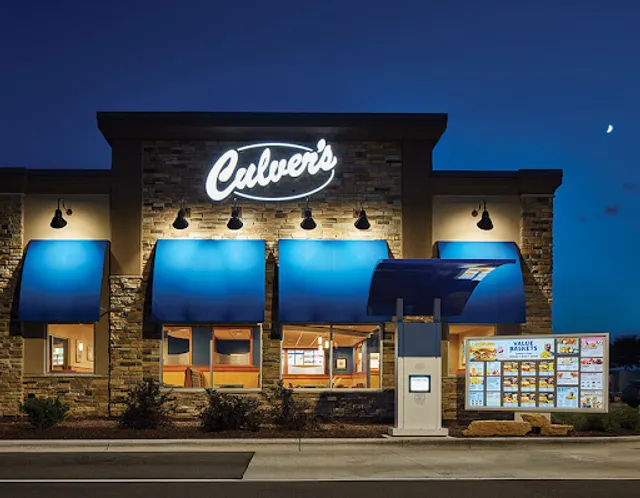 Culver’s