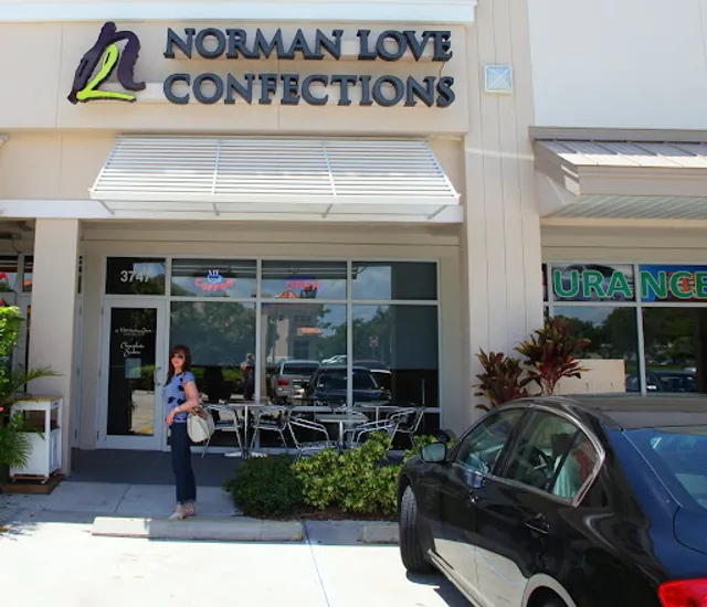 Norman Love Confections