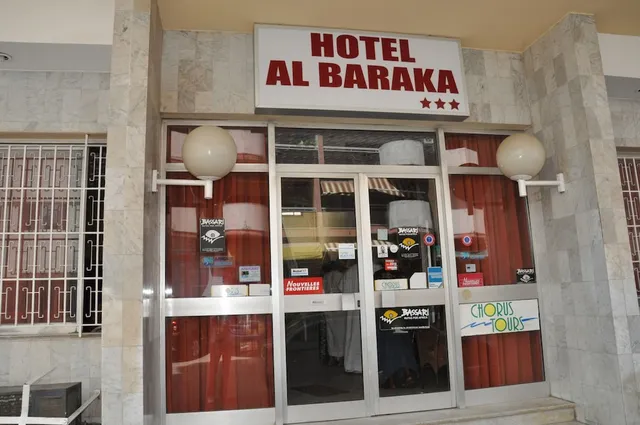 Hotel Al Baraka