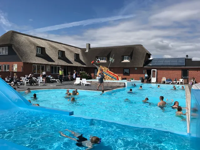 Sandager Næs Camping