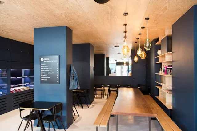 Spok - Part-Dieu I Cantine Du Déjeuner