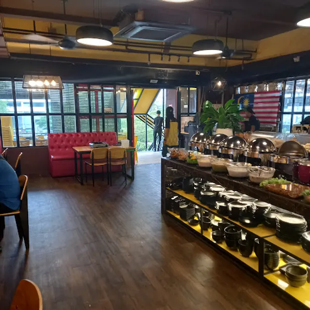 Rot Thai Steamboat & Grill (Setiawangsa)