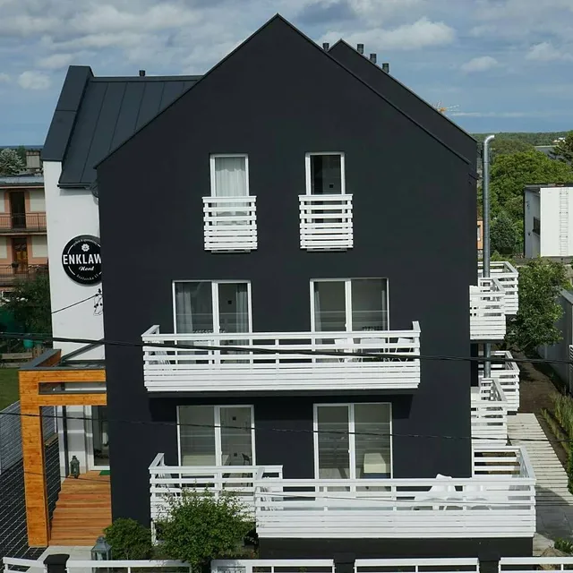 Enklawa Nord Bałtycki Chillout House