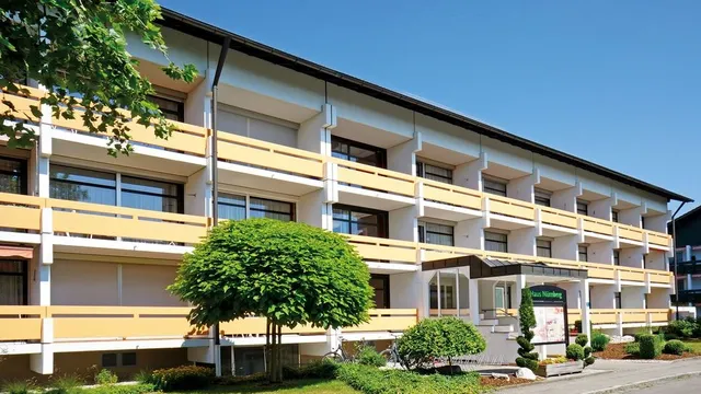 Appartementhaus Nürnberg