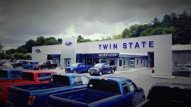 Twin State Ford