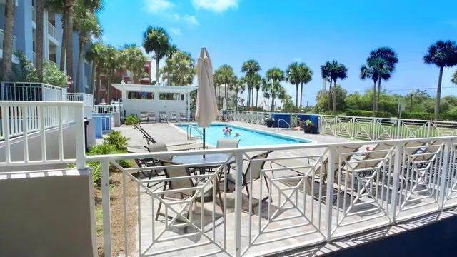 Gulf Place Cabanas 311 by RealJoy