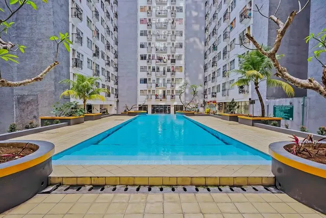 OYO Life 92649 Jarrdin Apartment By Glory