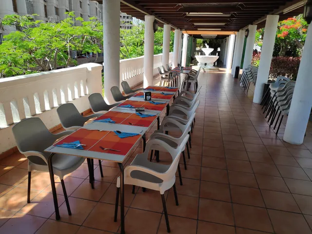 Cafetería La Pérgola