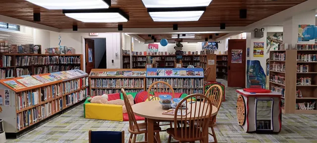 International Falls Public Library