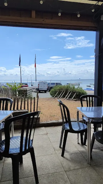 créperie du port lége cap ferret