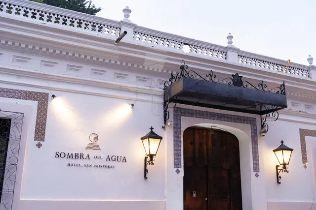 Hotel Sombra del Agua