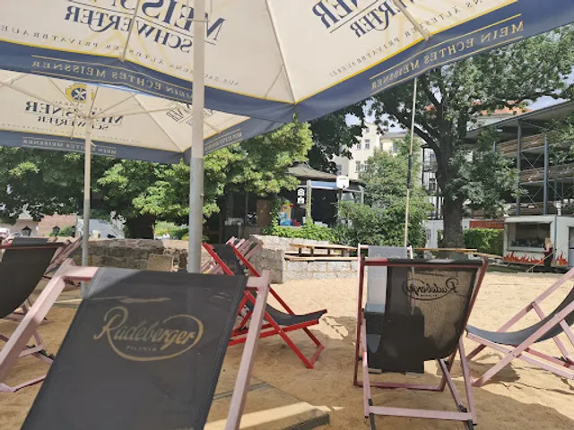 Beachbar & Biergarten Meißen