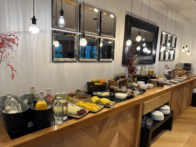 THE GREEN Restaurante Lounge