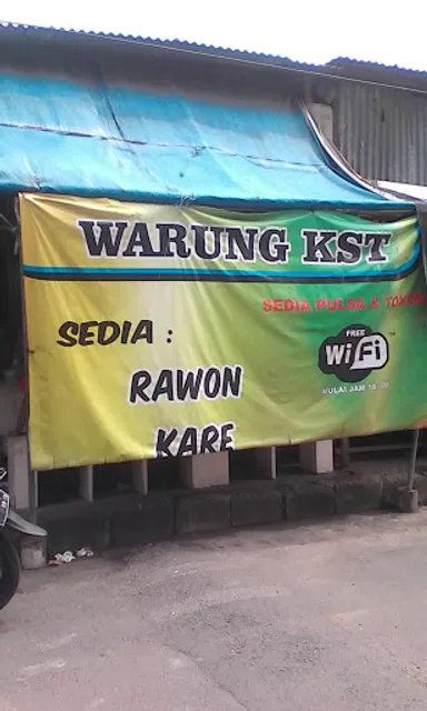 Warung Kst