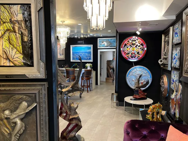 Bill Mack Gallery South Coast Highway