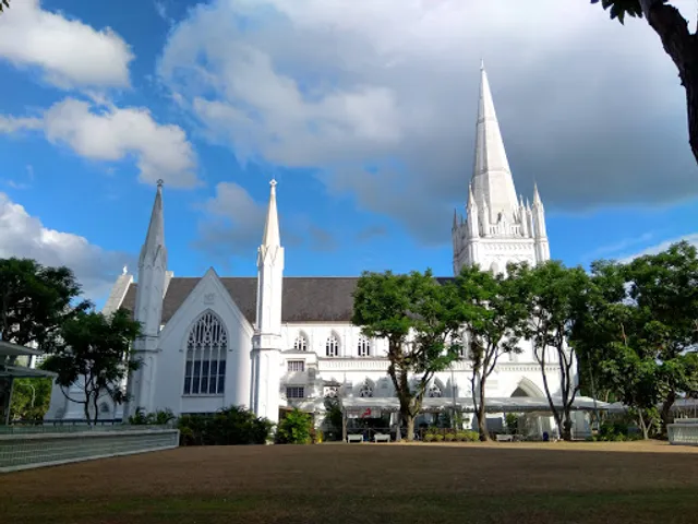 St Andrew's Cathedral
