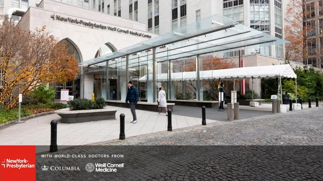 NewYork-Presbyterian/Weill Cornell Medical Center