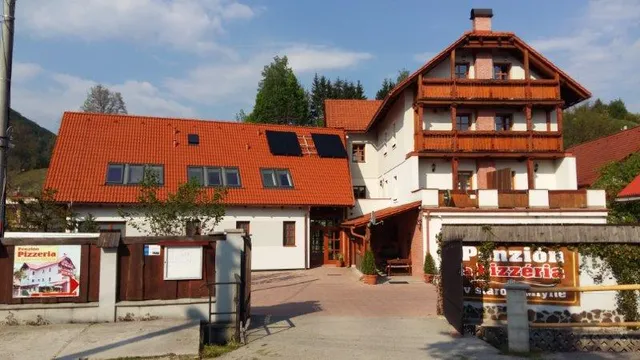 Penzion V Starom Mlyne