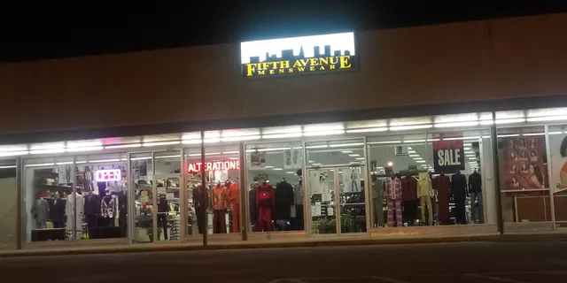 Fifth Avenue Men's Wear