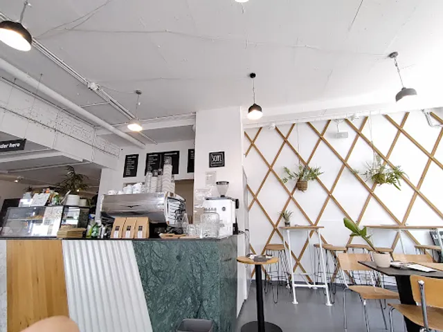 30ML Coffee & Food - Amersfoort