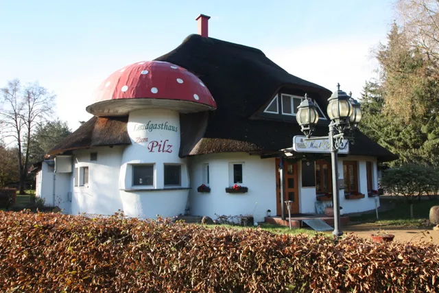 Zum Pilz Landgasthaus