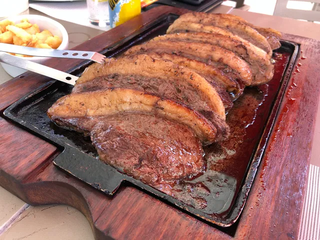 Esplanada Grill Bellas