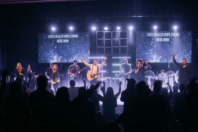 Antioch Austin Church