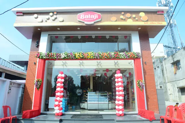 Balaji Bakers Ichalkaranji