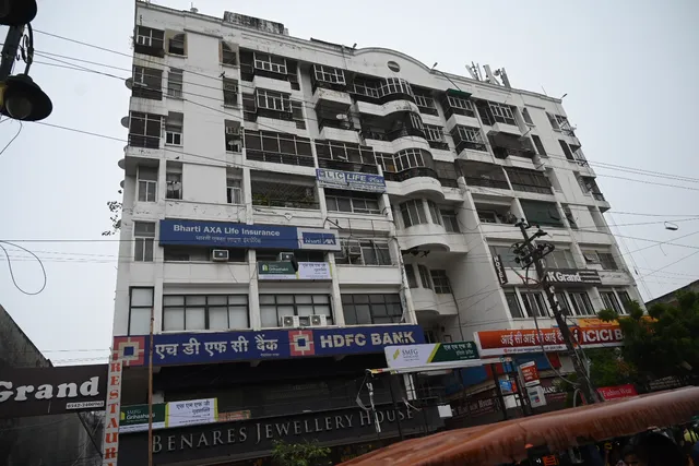 Narayan Palace Luxury Homestay