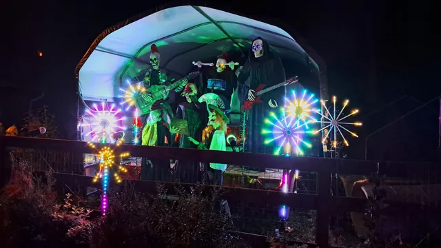 Medford Haunted House