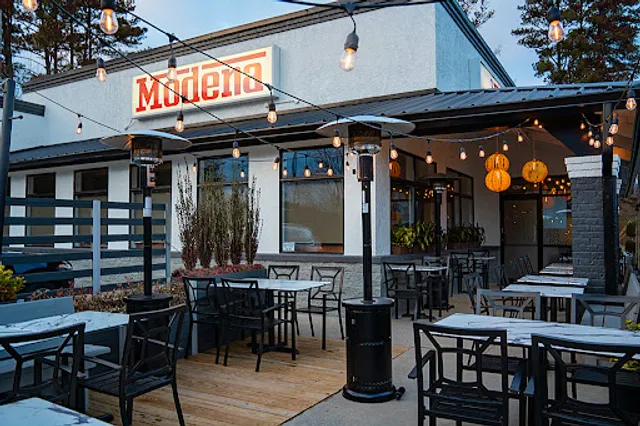 Modena Ristorante Vinoteca