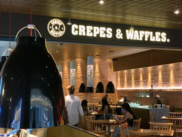 Crepes & Waffles