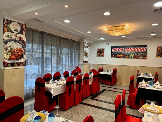 Royal Tandoori Restaurant Caceres